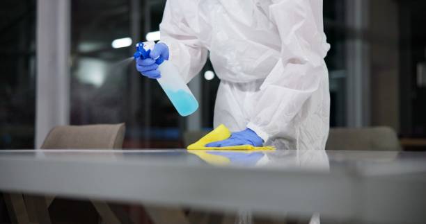 24/7 Emergency Blood Cleanup experts in Midland, TX